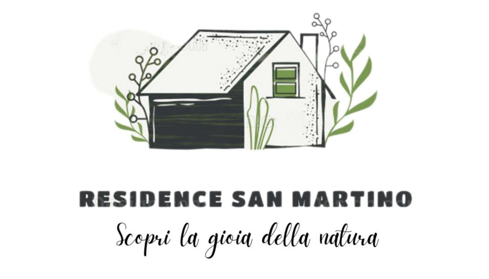 Residence San Martino Busso Kültér fotó